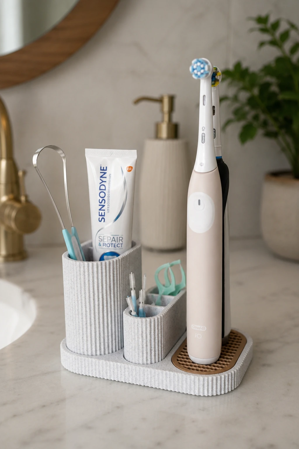 Dentia Holder imagen 1