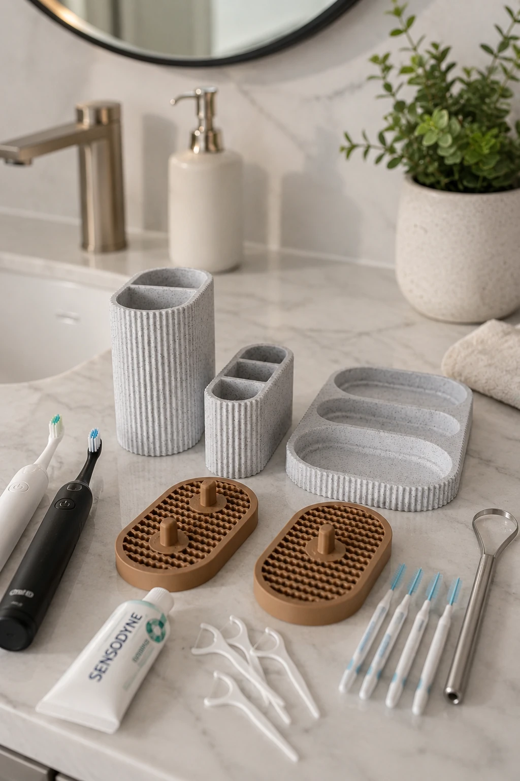Dentia Holder imagen 2