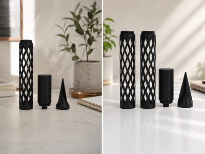 Moss Buddy en Negro Carbon
