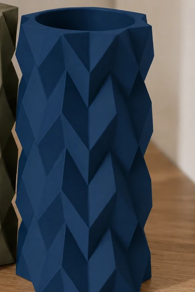 Tessura en Azul Oscuro