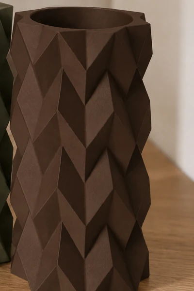 Tessura en Chocolate Oscuro