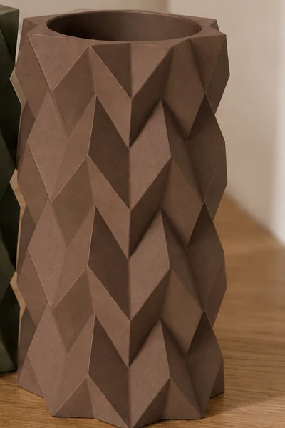 Tessura en Marron Oscuro