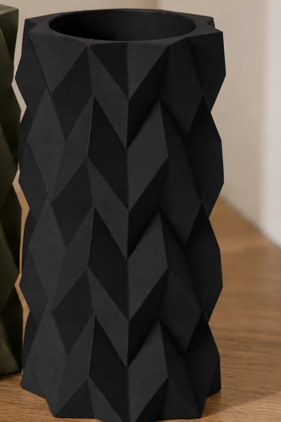 Tessura en Negro Carbon