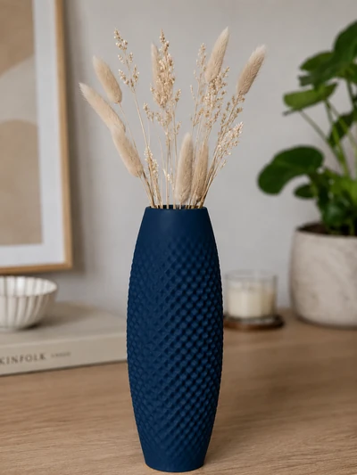 Texturia Rough en Azul Oscuro
