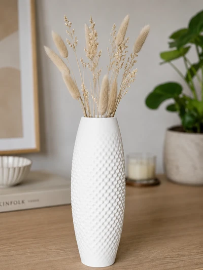 Texturia Rough en Blanco Marfil