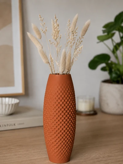 Texturia Rough en Terracota