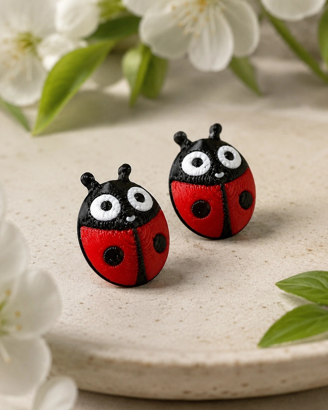 Cartoon Ladybug imagen 1
