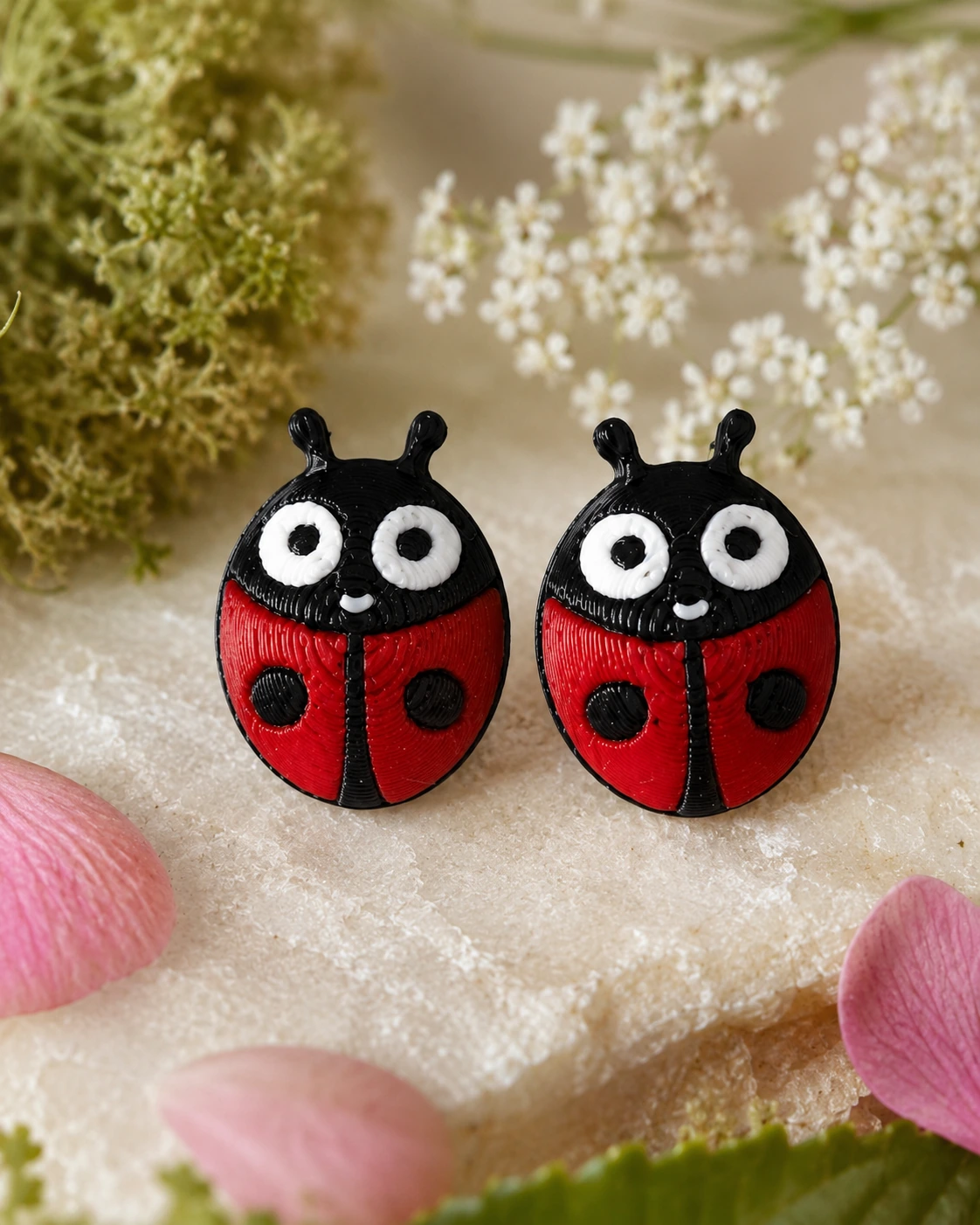 Cartoon Ladybug imagen 3